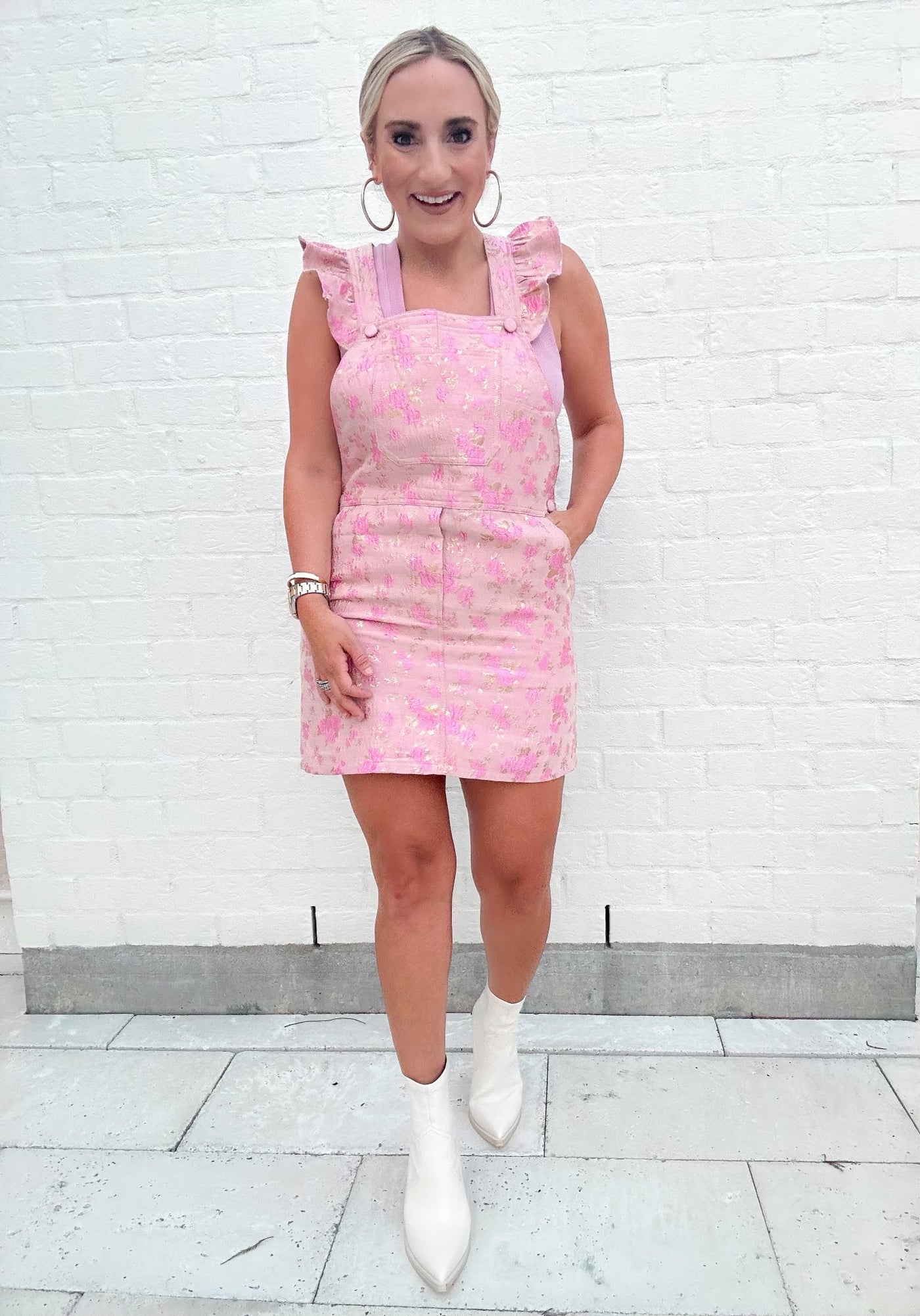 Overall Dress