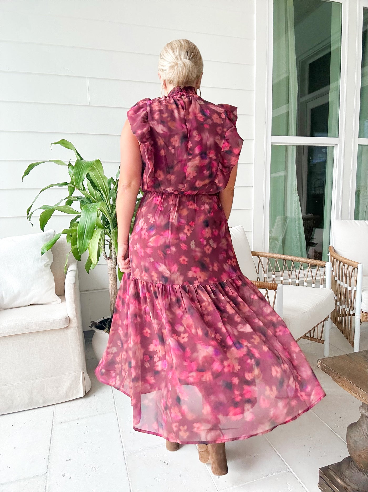 Anna Dress