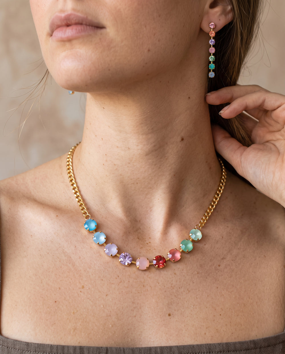 Mini Berenike Earrings