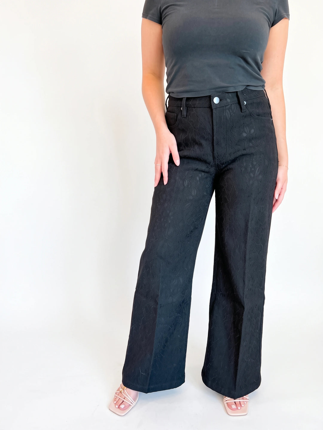 Fiona Lace Jean