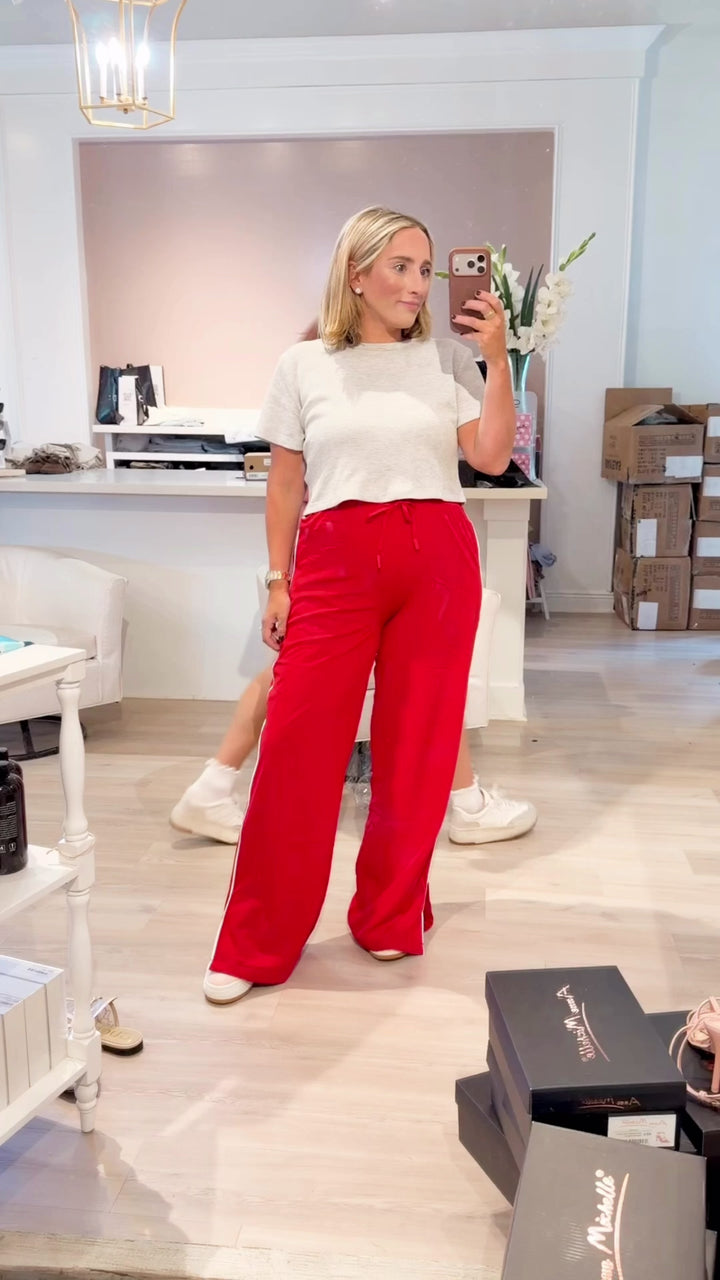 FINISH LINE TRACK PANT