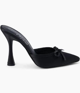 Instinct Bow Heel black