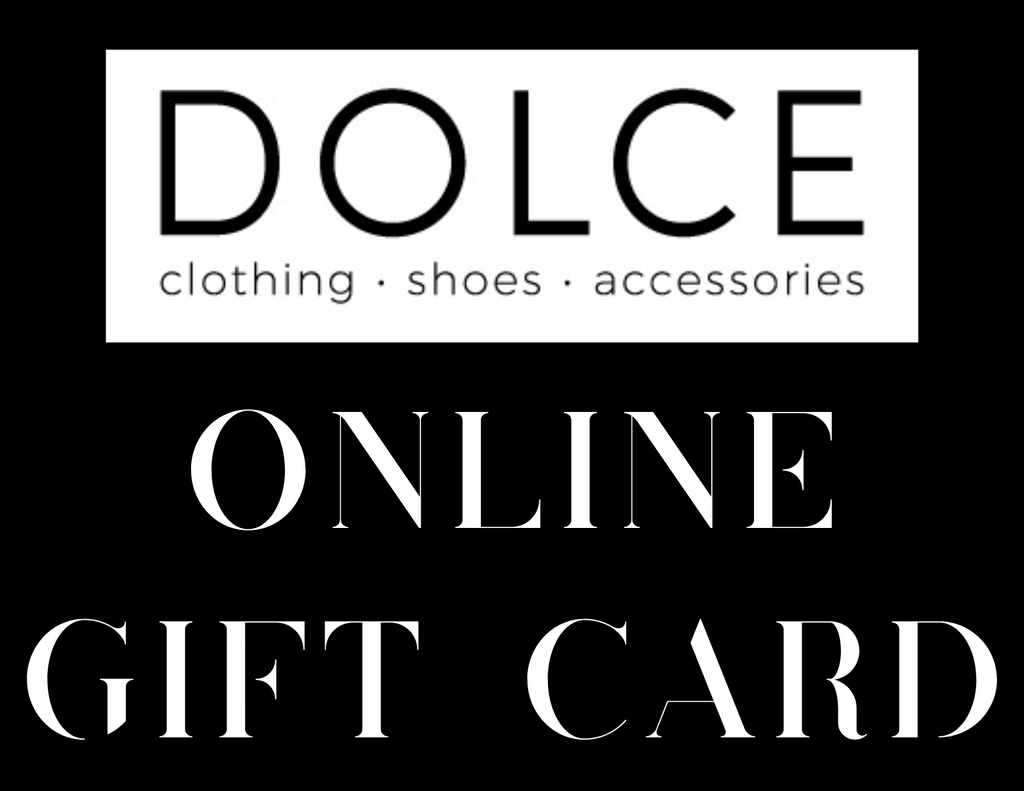 Apparel & Accessories Digital Gift Card