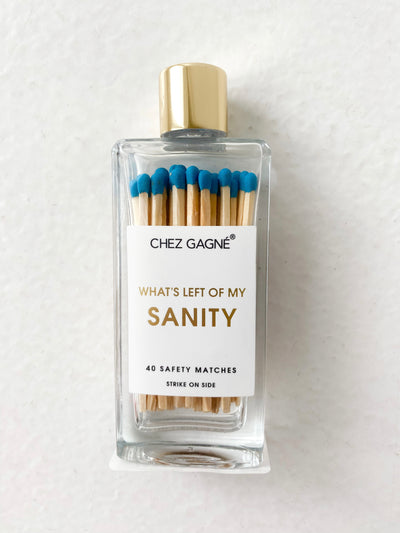 Fancy Matches sanity o s