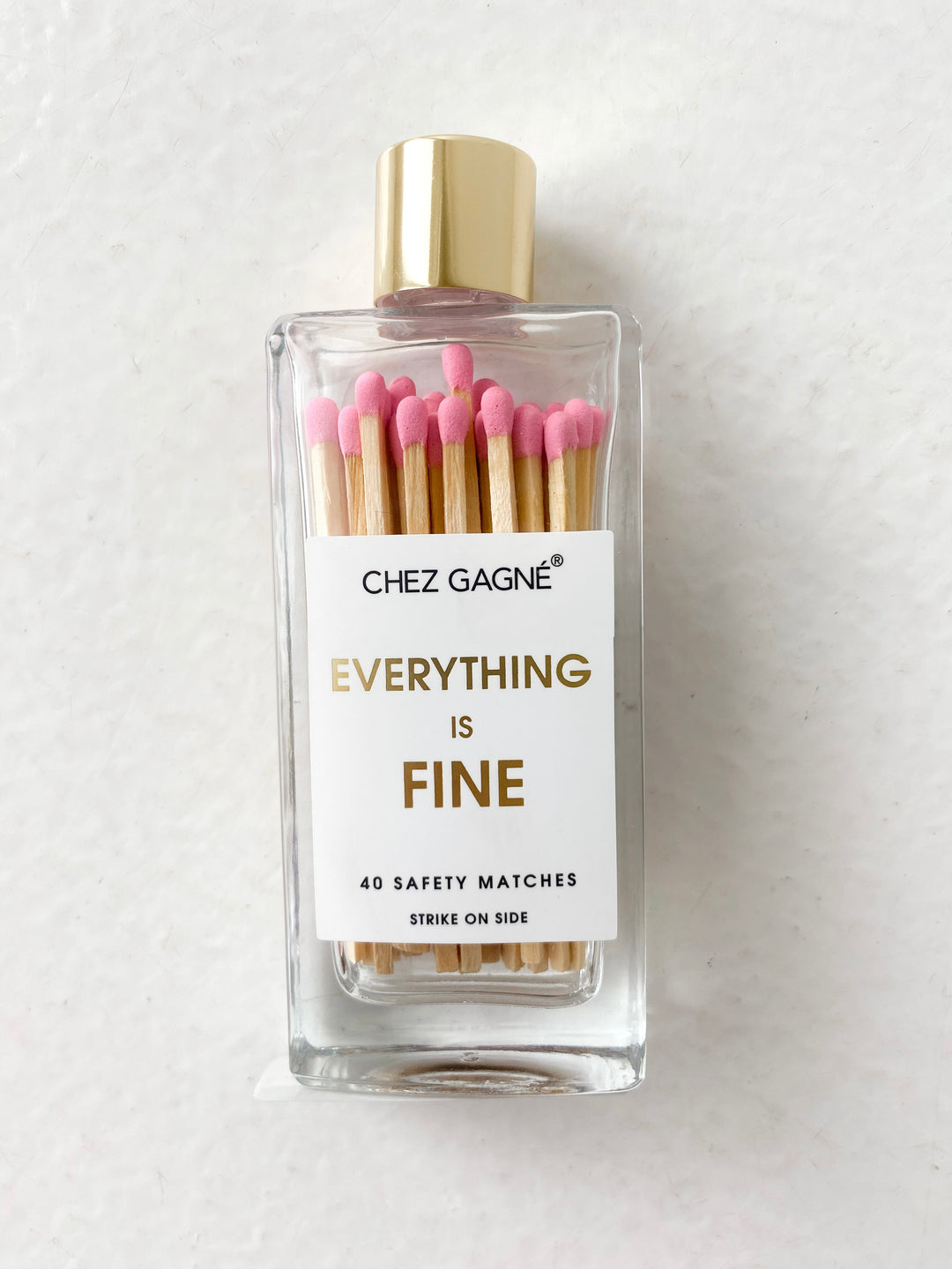 Fancy Matches it&