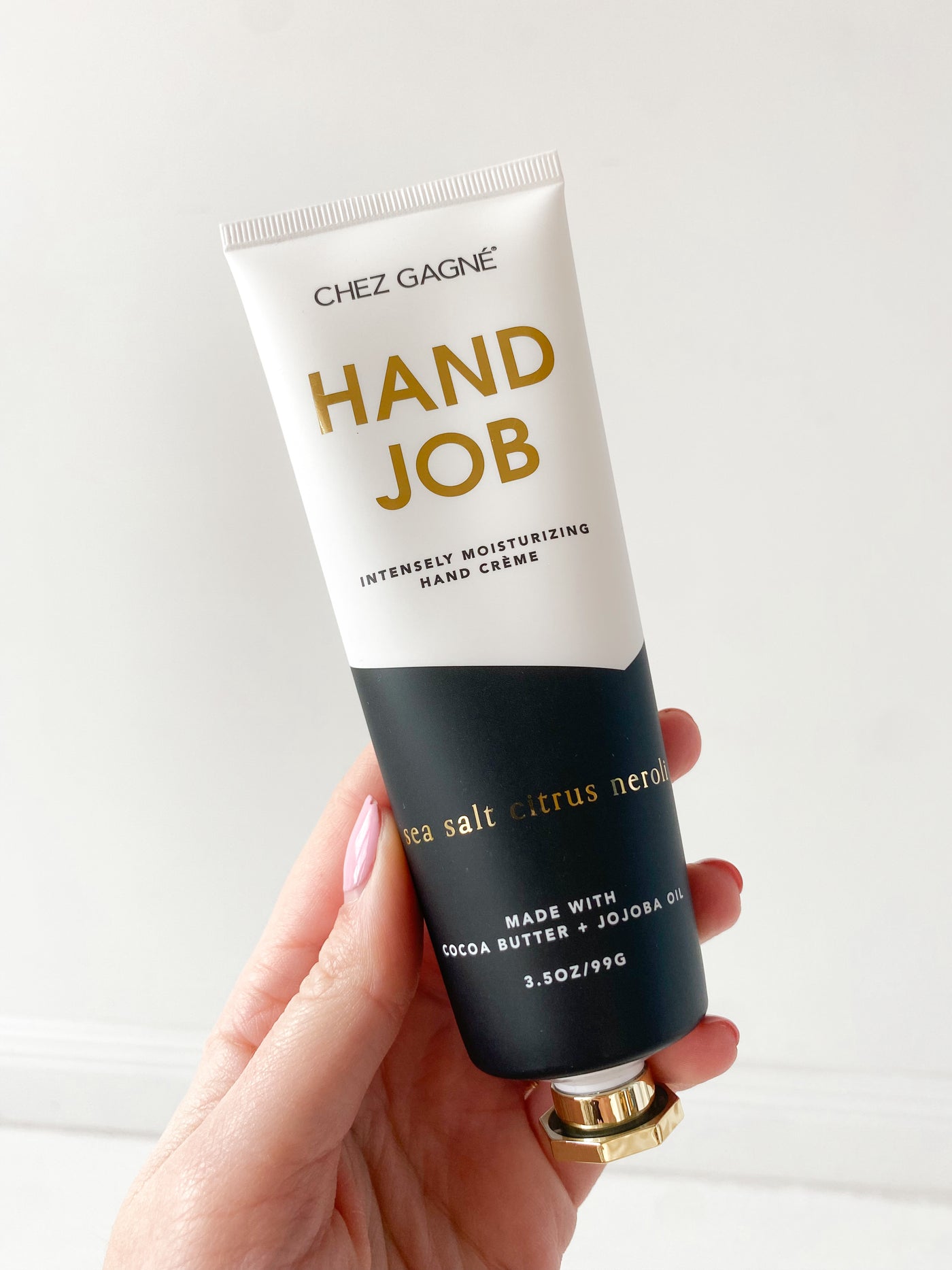 Hand Creme hand job o s